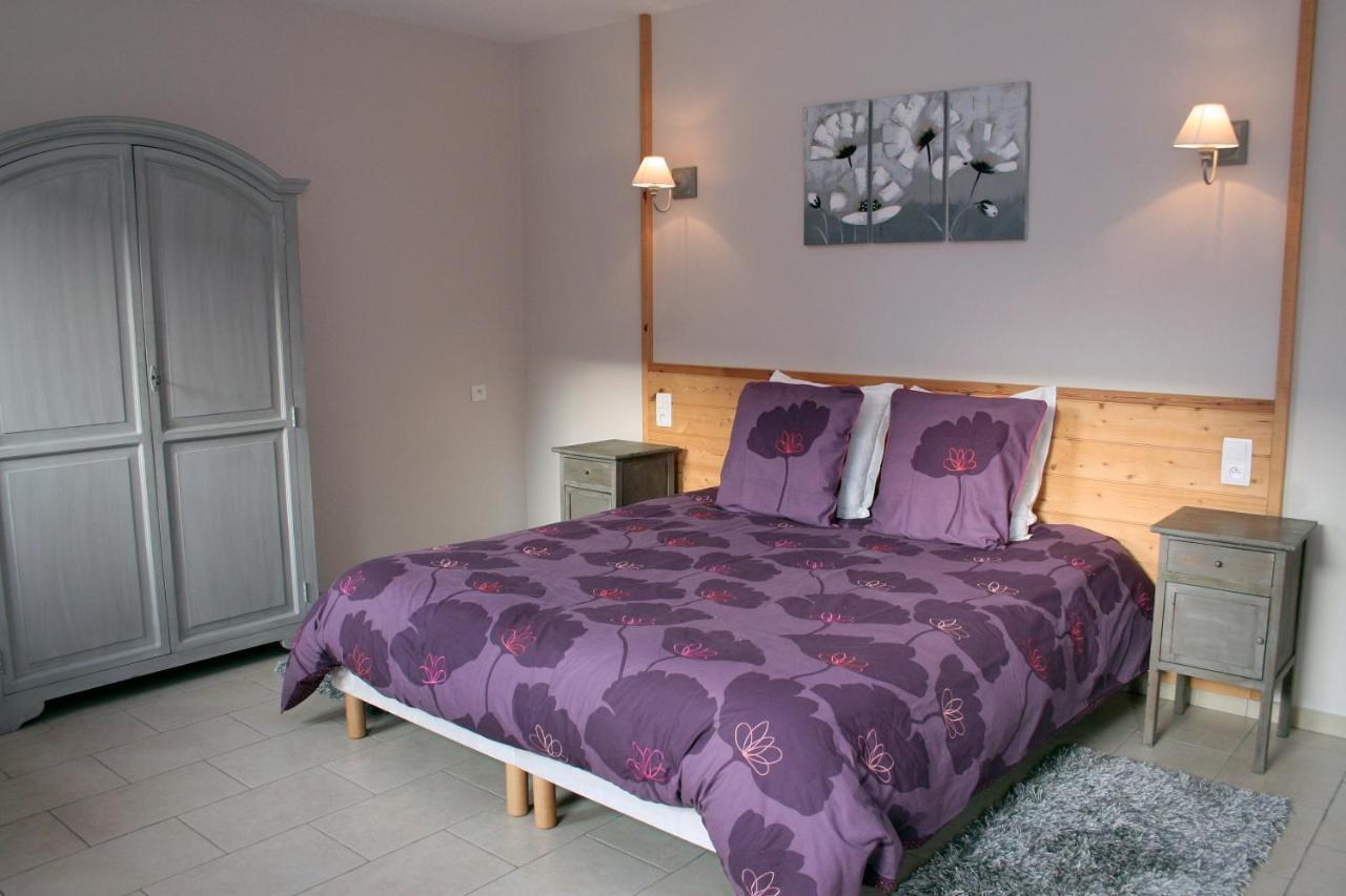 Ferme Brocart Bed & Breakfast Bouvines ภายนอก รูปภาพ