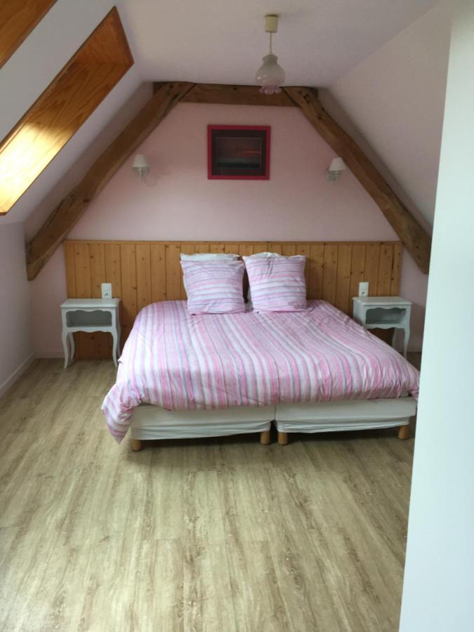 Ferme Brocart Bed & Breakfast Bouvines ภายนอก รูปภาพ
